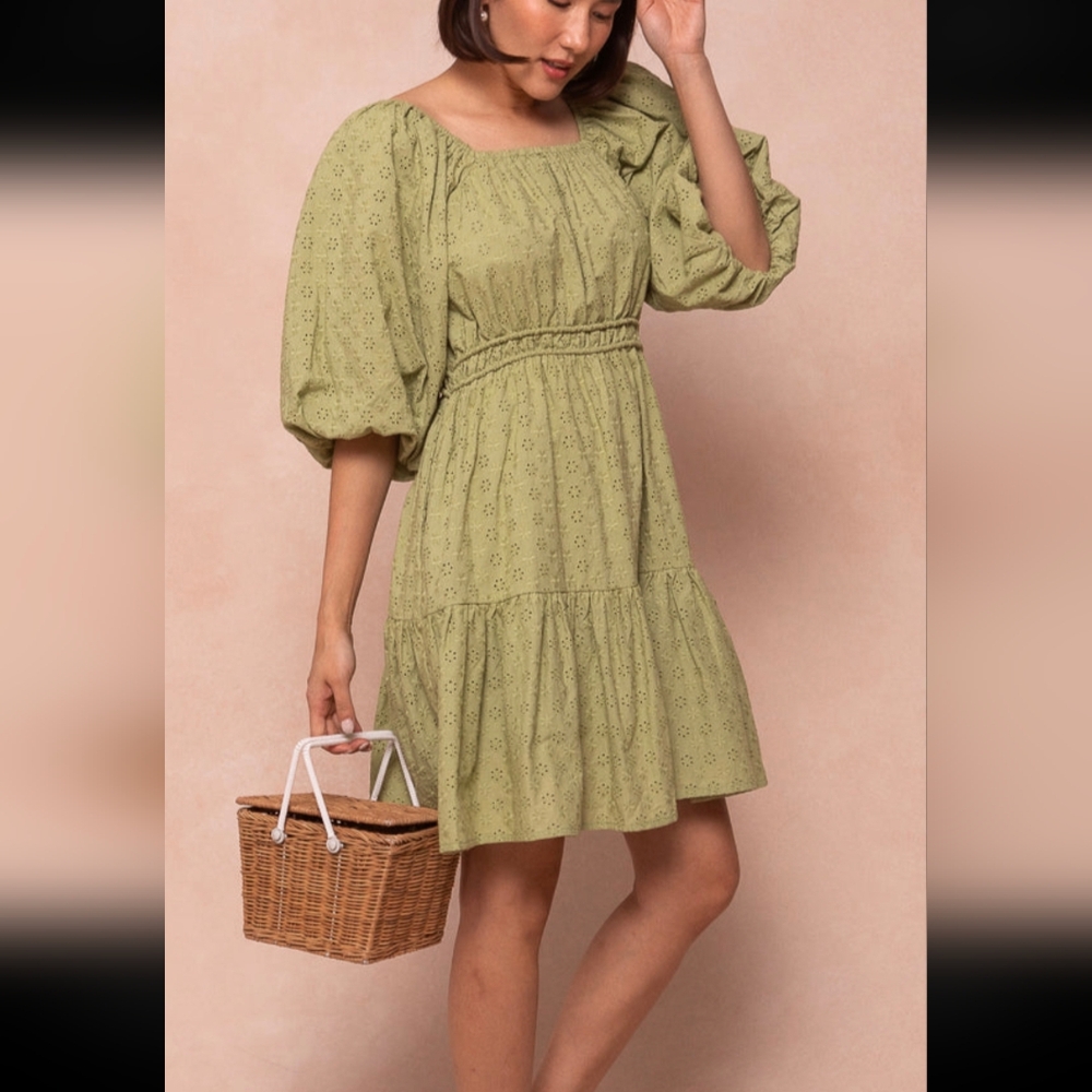 New Ivy City Co Kinsey Dress